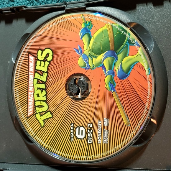 Teenage Mutant Ninja Turtles - Picture 5 of 5